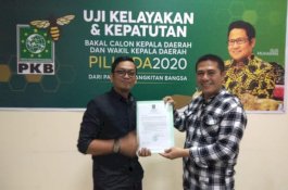 Yakin Menang, PKB Beri Rekomendasi Deng Ical Maju di Pilwalkot Makassar