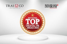 Kali Ketiga, TRAS N CO Indonesia Apresiasi Perusahaan dengan Kinerja PR Digital Terbaik