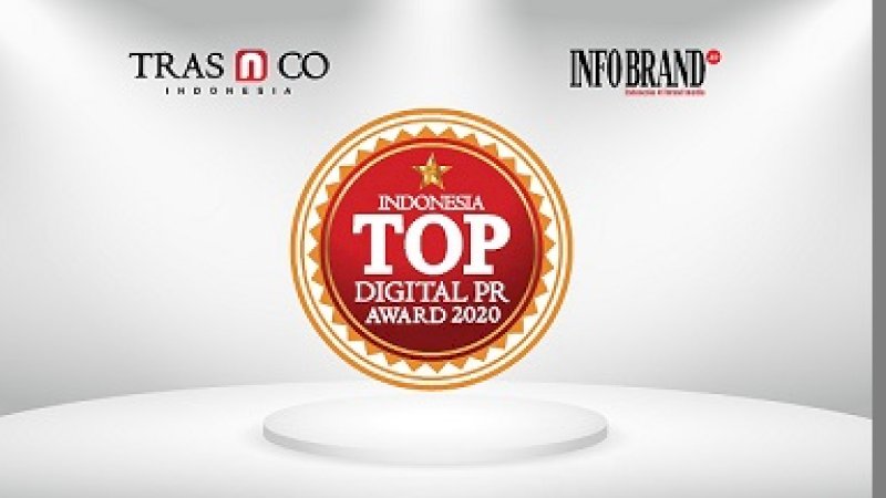 Kali Ketiga, TRAS N CO Indonesia Apresiasi Perusahaan dengan Kinerja PR Digital Terbaik