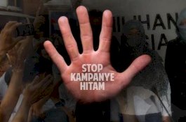 Polrestabes Makassar Peringatkan Keras Kandidat Pilwalkot Makassar yang Lakukan Black Campaign