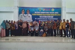 Catatan CPNS Barru: 4.236 Peserta Ikut Seleksi, 161 Orang Alpa