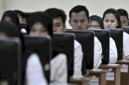 Awalnya Pengawas Izinkan Ikut Tes, Wanita asal Sidrap Mendekam di Penjara usai Jadi Joki CPNS