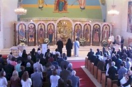 Ambulans Dicuri dari Halaman Gereja, Ada Mayat Wanita di Dalamnya