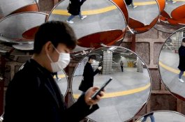 Korea Selatan Laporkan 334 Kasus Virus Corona Baru, Totalnya Menjadi 1.595