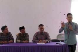 Di Bawah Komando Zulkarnain AS, KKN UINAM Bawa Program Digital Desa ke Kecamatan Maiwa
