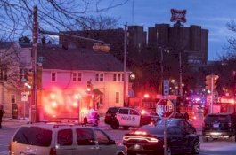 Penembakan Berdarah di Pabrik Bir, Tembak Mati 5 Rekan Kerja lalu Bunuh Diri