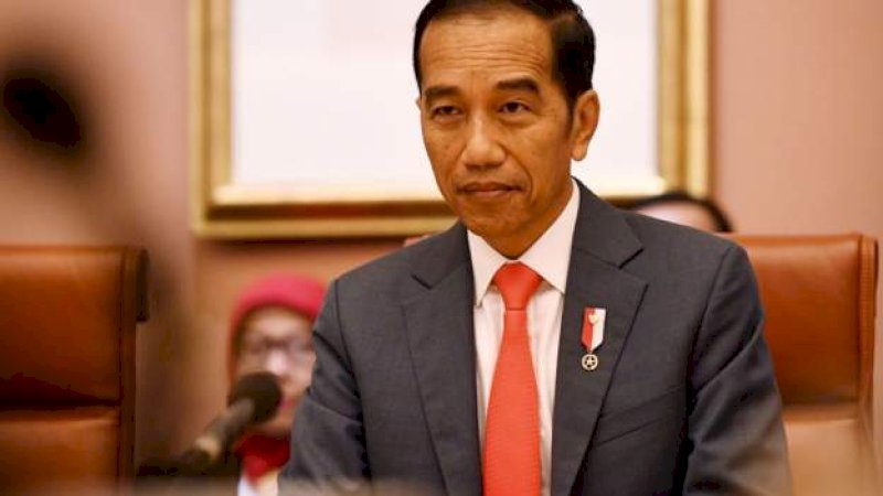 Presiden RI, Joko Widodo