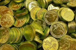 Koin Emas Bertulis Arab Seberat 1,7 Ditemukan Tertanam Bersama Kapal