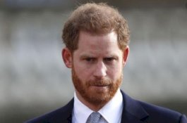 Pangeran Harry: Panggil Saya Harry Saja