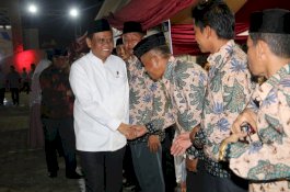 Barru Tercepat di Sulsel Rampungkan 100 Persen LHKPN di KPK