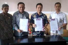 Luwu Utara Tercepat Lakukan Rekonsiliasi Pajak Pusat di Tana Luwu, Setor Rp32,6 Miliar