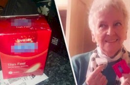 Nenek Keliru Beli Kondom Ukuran Jumbo, Begini Respons Sang Suami