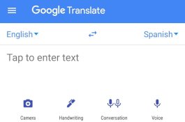 Termasuk Uighur, Google Translate Tambah 5 Bahasa Baru
