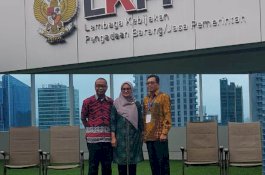 Dukung Implementasi AMEL, Bupati Luwu Utara Teken MoU dengan LKPP