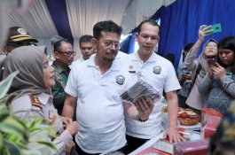 Sektor Pertanian Berpeluang Membantu Mengatasi Defisit Negara