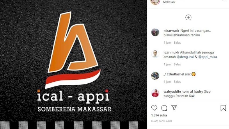 IAS Paketkan dengan Ical, Jubir Appi Sebut Mendompleng Elektoral yang Terus Naik&nbsp;