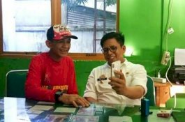 Kisah Mansur yang Sempat Jadi Ajudan Sehari, Wakil Bupati Bulukumba: Dia Sahabat Saya