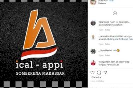 Heboh Postingan Ical-Appi di Instagram, IAS: Tidak Nyangka Jadi Heboh