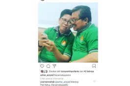 Pilkada Bulukumba 2020: PKB Kirim Sinyal Usung Tomy Satria-Andi Makkasau