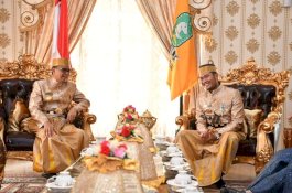 Puji Capaian Program Pemkab Sinjai, Nurdin Abdullah: Tanda Perangkat Daerah Bersinergi