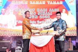 Kembangkan Energi Baru Terbarukan, Bupati Sinjai Teken MoU dengan Investor