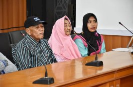 Nurbiah Tuntut Pemda Gowa Ganti Rugi Tanahnya Rp100 Ribu Per Meter