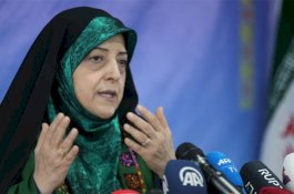 Usai Rapat Bersama Rouhani, Wakil Presiden Iran Dinyatakan Positif Virus Corona