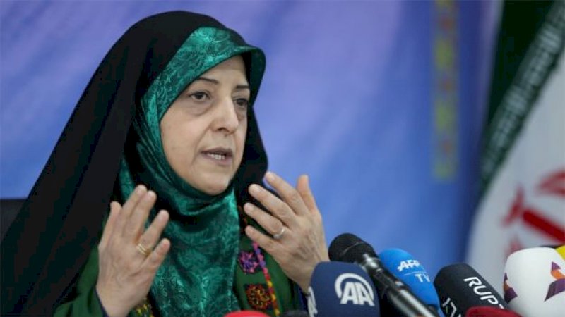 Masoumeh Ebtekar