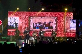 Reunian 90 Menit Bareng Padi Reborn di Zona Cafe