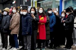 Virus Corona Menyebar Cepat di Korea Selatan, Sudah 2.931 Orang Terinfeksi