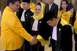 Jadi Hakim Mahkamah Partai Golkar, Supriansa: Saya Akan Tegak Lurus