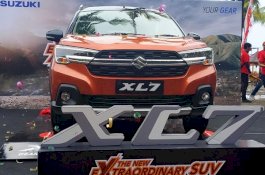 Tampil Gagah, Suzuki XL7 Hadir dengan Beragam Fitur Canggih