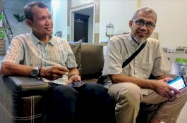 Kepala BPS Sulsel: Pertumbuhan Migas di Wajo Jadi Penyelamat Perekonomian di Sulsel