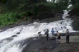 Air Terjun Bokobili, Destinasi Wisata Keren Baru di Kabupaten Gowa