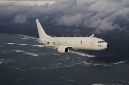 Angkatan Laut China Tembakkkan Laser ke Pesawat Amerika Serikat