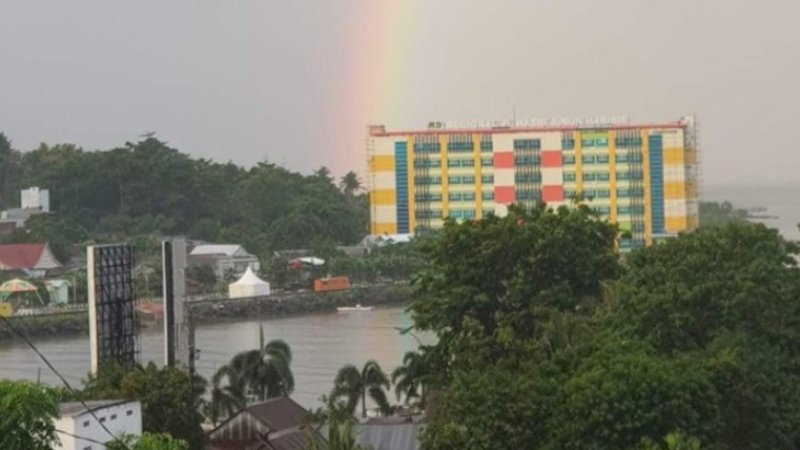 RS Regional Hasri Ainun Habibie