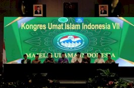 Ada Kesalahpahaman dalam Penolakan KUII terhadap RUU Omnibus Law, Ini Penjelasan Sekjen MUI Pusat