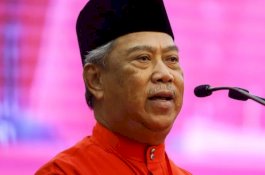 Muhyiddin Yassin Terpilih Jadi Perdana Menteri Baru Malaysia, Kemenangan Najib Tun Razak