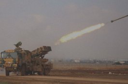 Turki Klaim Telah Menghancurkan 'Fasilitas Perang Kimia' di Suriah