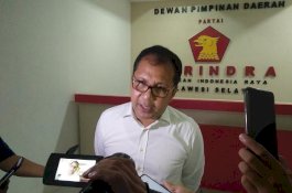 Soal Wakil Usai Uji Kelayakan di Gerindra, Danny Pomanto: Itu Urusannya Dewa-Dewa