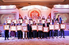 Survei 1000 Perusahaan, Ini Daftar Peraih Top Digital PR Award 2020 yang Digelar TRAS N CO Indonesia