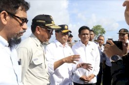 Ada Tambahan Fasilitas Pelabuhan dari Kementerian, Bupati Barru: Alhamdulillah