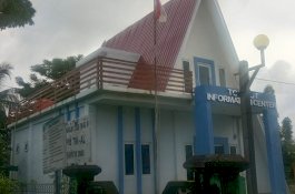 Anggarannya Lebih Setengah Miliar, Gedung TIC Barru Sudah Bocor Sebelum Digunakan