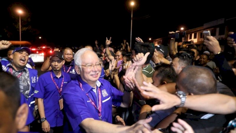 Dato Seri Najib Tun Razak