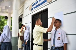 Ratusan Pelajar SMA Ikut Seleksi Terpusat Paskibraka Gowa