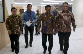 Beri Motivasi Mahasiswa IPB Turun Lapangan, Mentan SYL Ibaratkan Makan Mangga