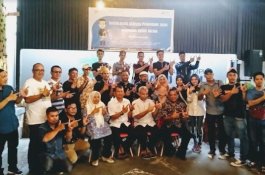 Di Wajo, Kepala BPS Sulsel Tekankan Pentingnya Sensus Penduduk 2020