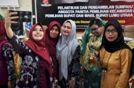 IDP Harap Pilkada di Luwu Utara Menyenangkan dan Bermartabat