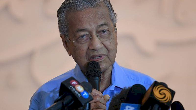 Mahathir Mohamad