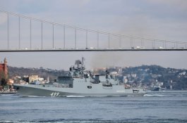 Rusia Kirim 2 Kapal Perang ke Timur Tengah di Tengah Ketegangan Dengan Turki